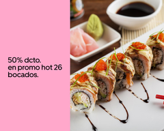 Kibou Sushi Delivery