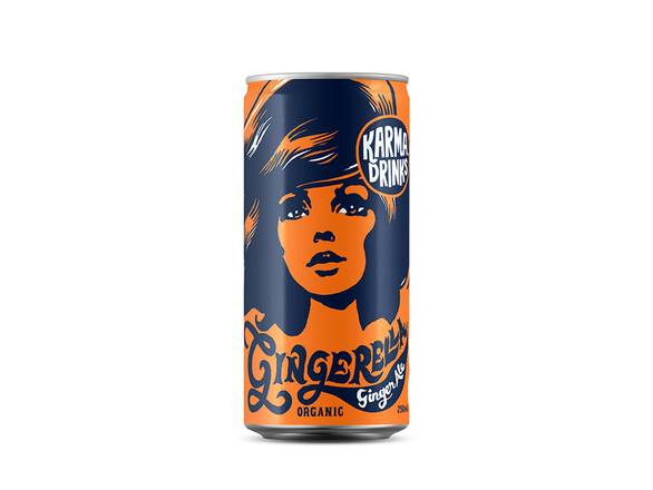Karma Drinks - Gingerella Ginger Ale