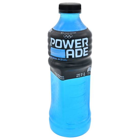 POWERADE BEBIDA MORA AZUL *1L