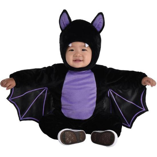 Baby Classic Bat Costume - Size - 0-6M