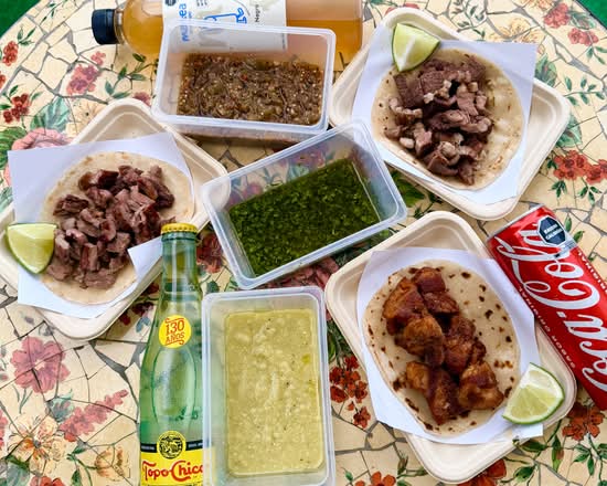 Tatemados Taqueria De Cortes 