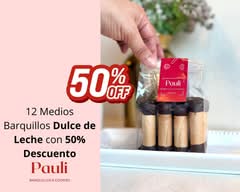 Pauli Barquillos & Cookies