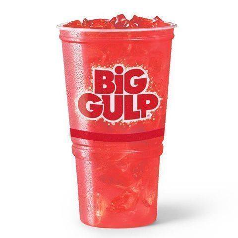 Big Gulp Blood Orange 30oz