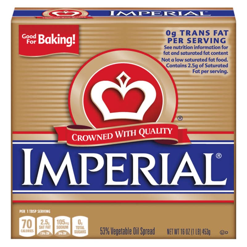 Imperial Vegetable Oil Spread (16 oz)