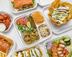 MO’s Oasis Taqueria & Grill