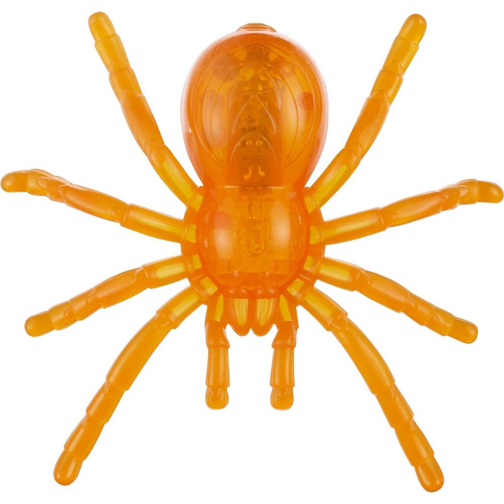 Spooky Village Light Up Spider, Assorted Colors