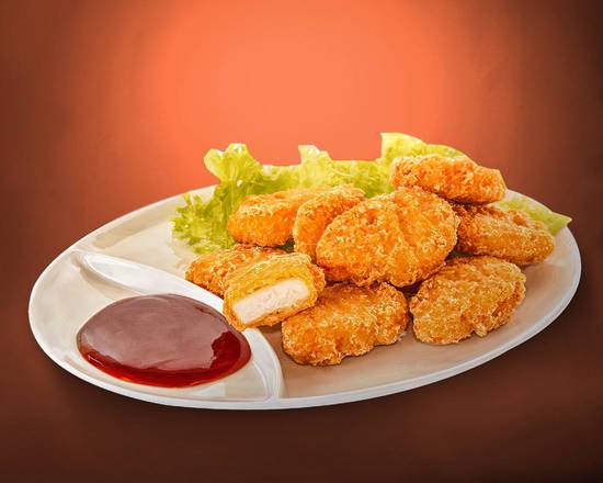 Nuggets x8