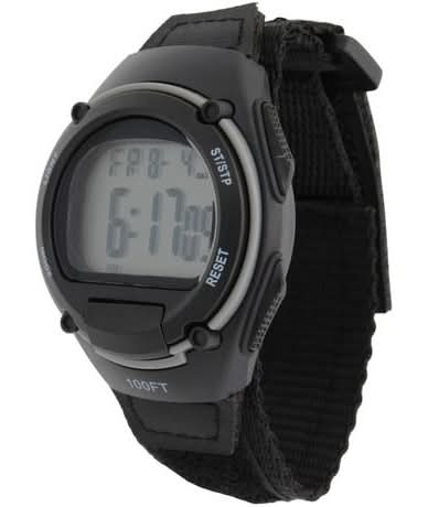 George Mens Digital Watch