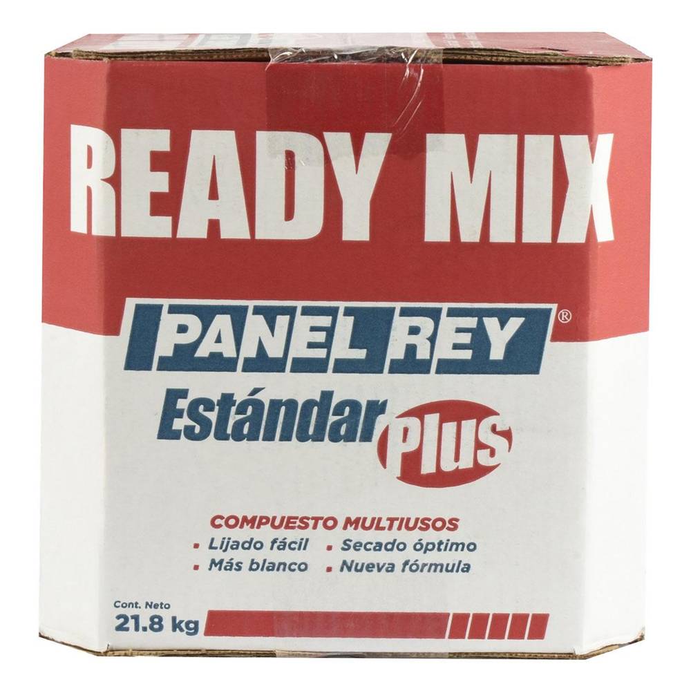 Ready Mix · Compuesto multiusos