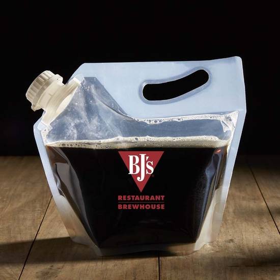 BJ's Handcrafted Black Cherry Soda 64 Oz (Container Not Included)