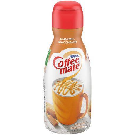 Coffee Mate Caramel Macchiato Creamer (946 ml)