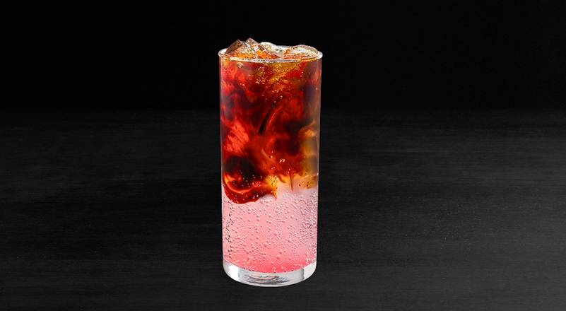 Sparkling Grapefruit Cold Brew