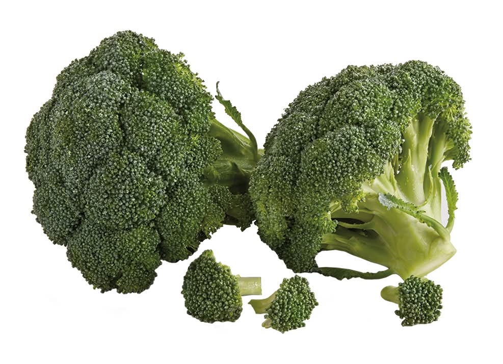 Broccoli Crowns