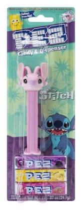 Pez® Disney Stitch Candy & Dispenser 0.87oz (Styles May Vary)