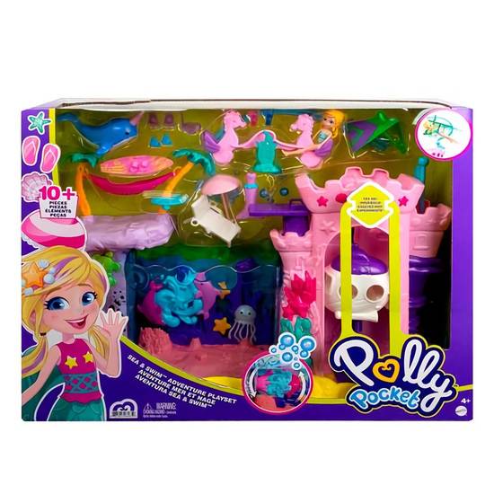 Polly outlet pocket sirena