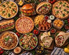 Blitz Pizza ⚡🍕