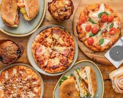 First Chapter Coffee, Toasties and Pizzas