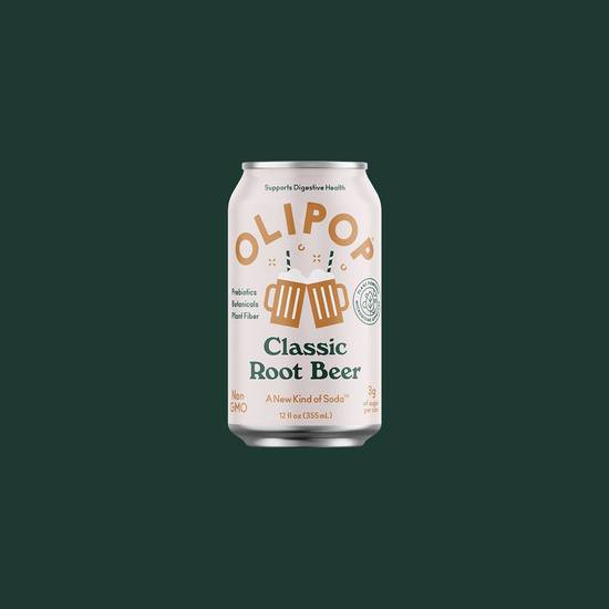 Olipop® Classic Root Beer