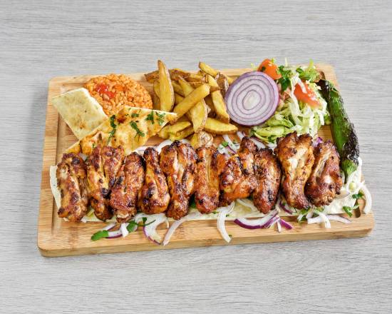 🍗 Grillade Ailes de Poulet 🍗