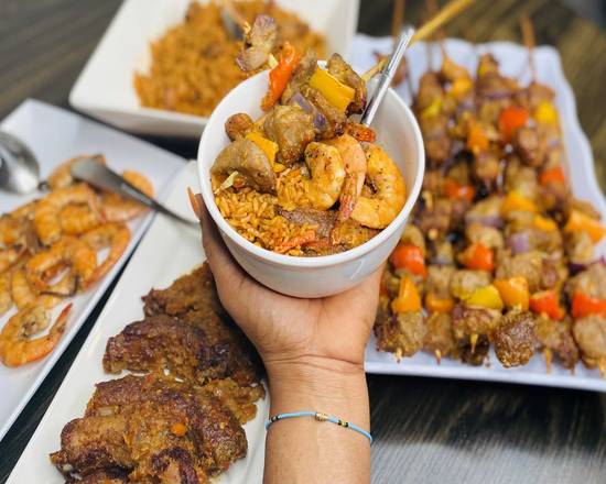 Suga's Kitchen (1025 Currie Ave)