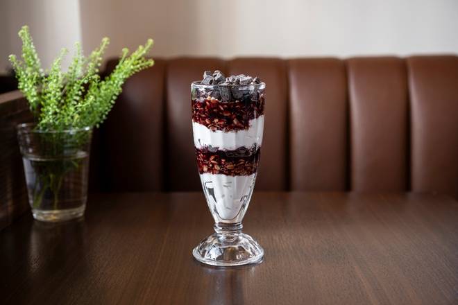 Afternoon Delight Parfait
