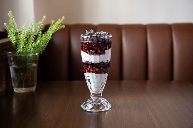Afternoon Delight Parfait