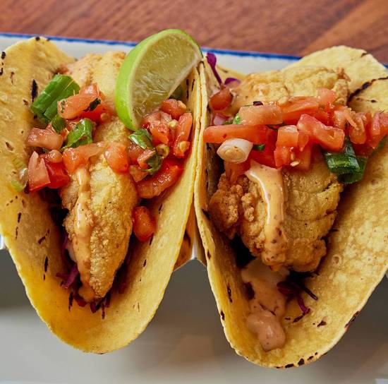 Fish Tacos