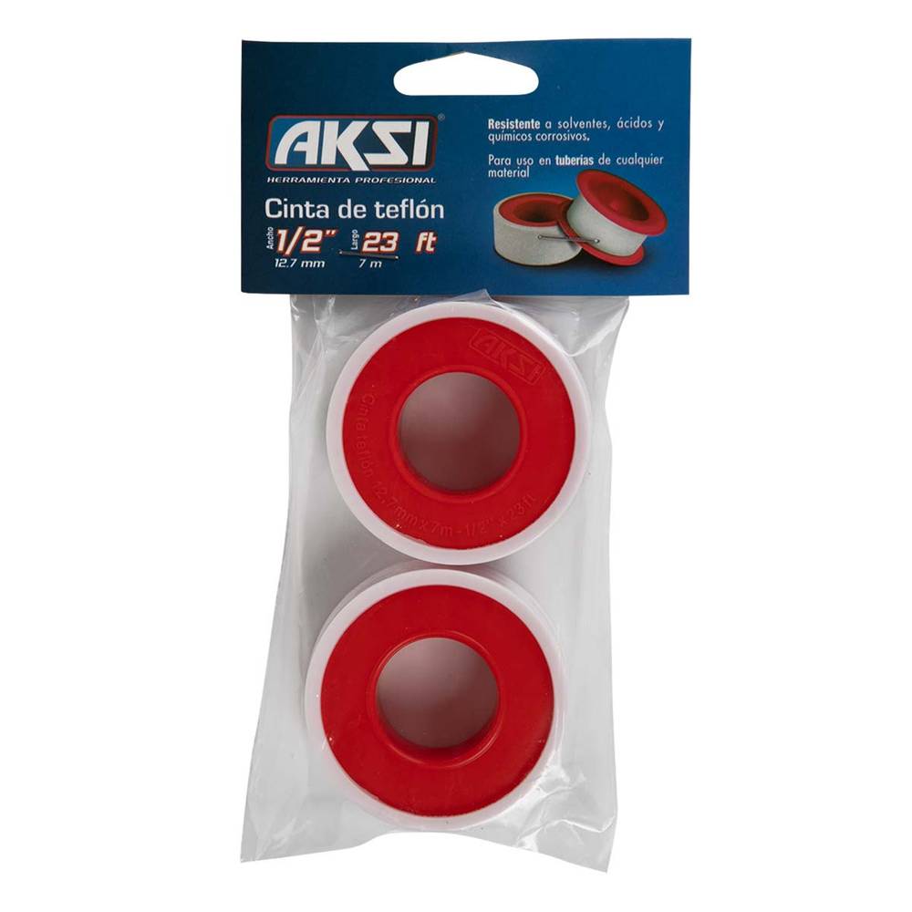 Cinta Aksi 1/2"" X 7 M Teflon