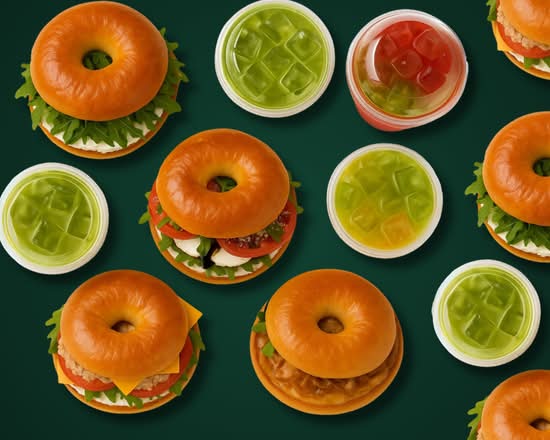 Milkywayz Bagels & Matcha (Hamburg)