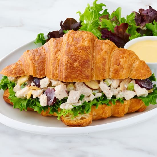 Chicken Salad Croissant