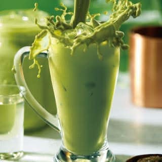 泰式綠奶茶(冰)