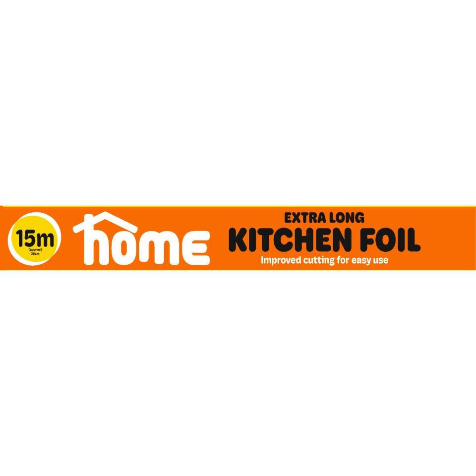 Home 15m Thick Kitchen Foil