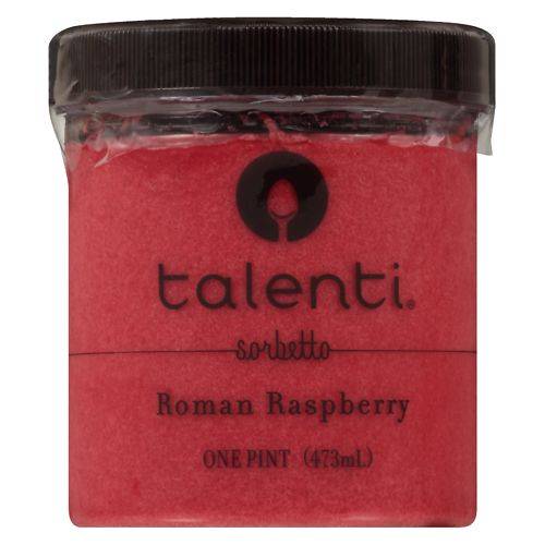 Talenti Sorbetto Roman Raspberry - 16.0 oz