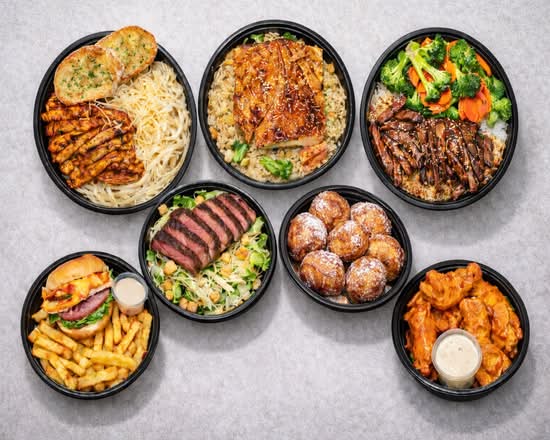 The Hand-Off (1717 Northeast 42nd Ave.)