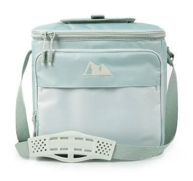 Arctic Zone Essentials Hard Sided Cooler, Eucalyptus