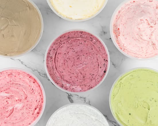 ENZI Ice Cream (unit e-5317 Yonge Street)