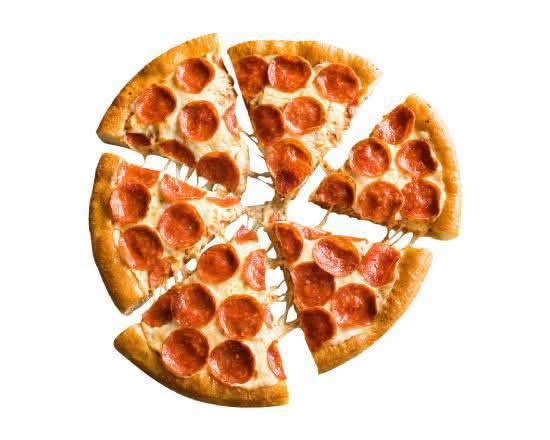 Crea tu Propia Pan Pizza Mediana