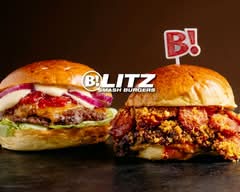 Blitz Smash Burger (Juan de Borbon)