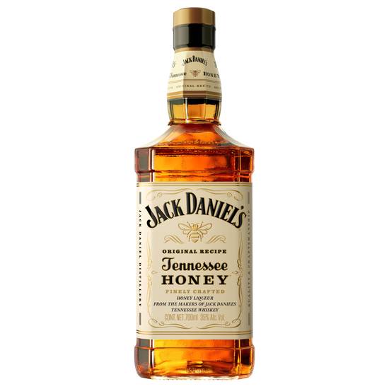 Jack daniel's whisky honey (700 ml)