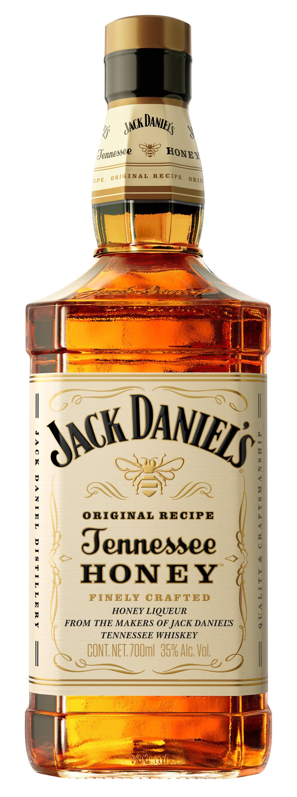 Jack Daniel's · Whisky honey (700 ml)
