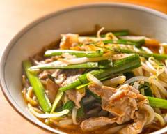 【ぷりぷり！ホルモンラーメン】樹の寿 なんば店