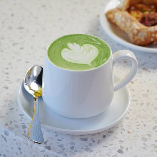 Matcha Latte