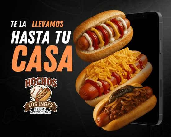 Hochos Los Inges (Durango)