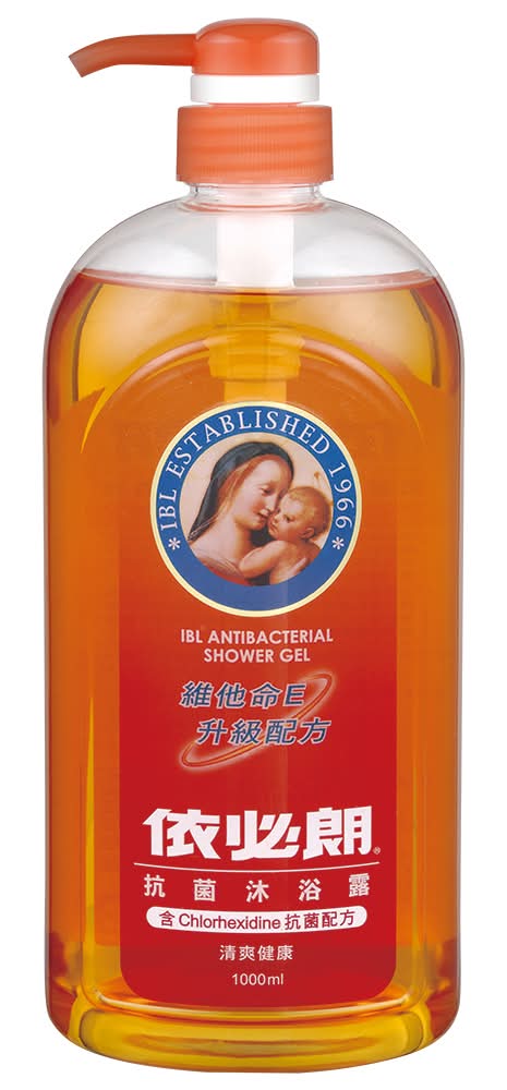 依必朗抗菌沐浴露1000ml(清爽健康) <1000ml毫升 x 1 x 1Bottle瓶>