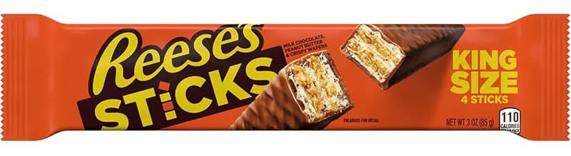 Reese Sticks King Size 85g