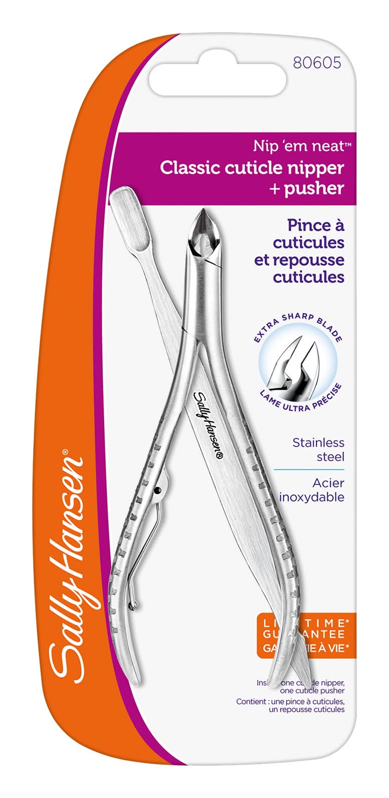 Sally Hansen Expert Slant Tip Tweezer