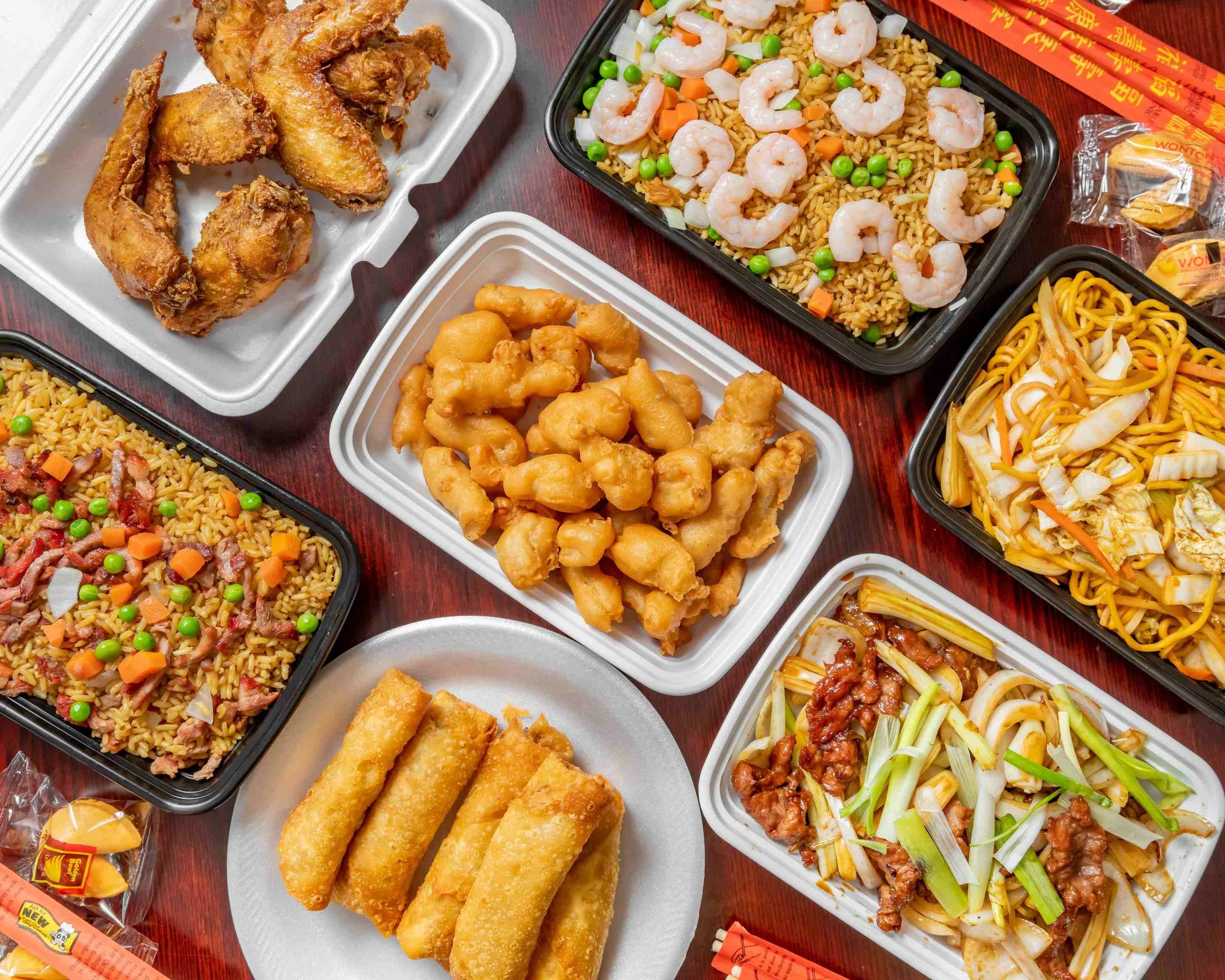 Order China Wok Menu Delivery【Menu & Prices】| Pompano Beach | Uber Eats