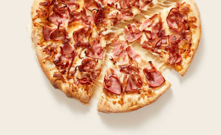 Pizza Crispy Bacon