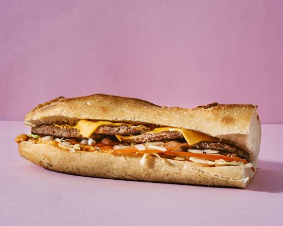 Sandwich Break