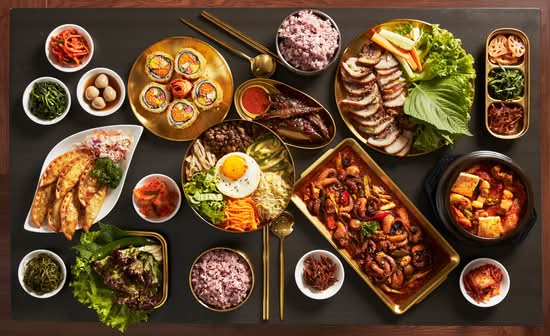 Gangnam Tofu House (3619 Thornton Ave)